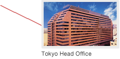 Tokyo Head Office